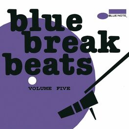 Album cover of Blue Break Beats Vol. 5