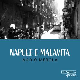 Album cover of Napule e malavita