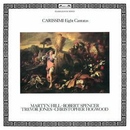 Album cover of Carissimi: Eight Cantatas