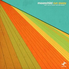 Album cover of Run Away (Eric Lau & Kaidi Tatham Remix)