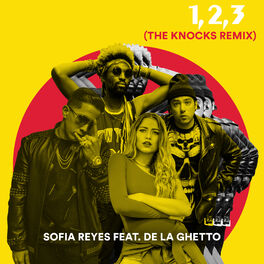 Album cover of 1, 2, 3 (feat. De La Ghetto) (The Knocks Remix)