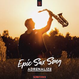 Album cover of Epic Sax Song