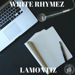 Album cover of Write Rhymez