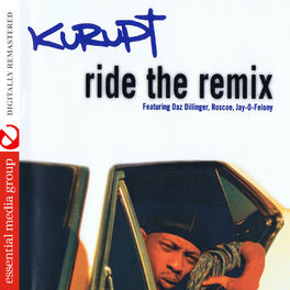Album cover of Ride the Remix (Digitally Remastered)