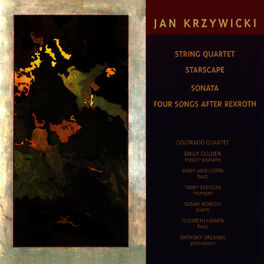 Album cover of Music of Jan Krzywicki