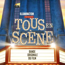 Album picture of Tous En Scene (Bande Originale Du Film)