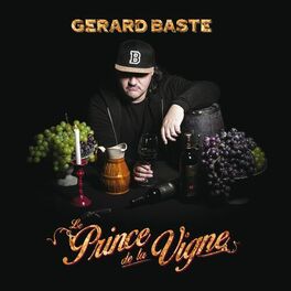 Album cover of Le prince de la vigne