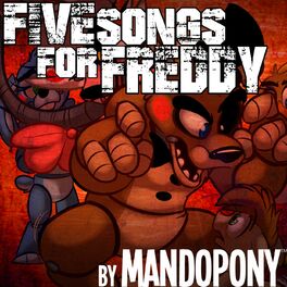 Album cover of Five Songs for Freddy