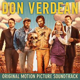 Album cover of Don Verdean (Original Motion Picture Soundtrack)