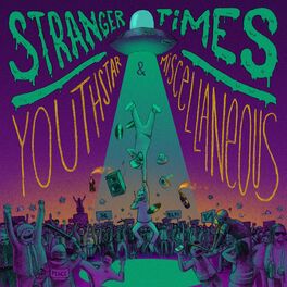 Album cover of Stranger Times