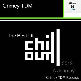 Album cover of Best of Chill Out 2012 (A Journey)
