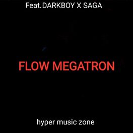 Album cover of Flow Megatron
