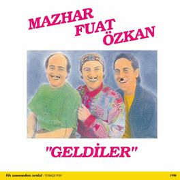 Album cover of Geldiler