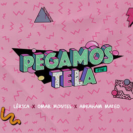 Album cover of Pegamos Tela