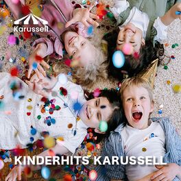 Album cover of Kinderhits Karussell