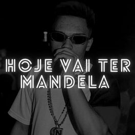 Album cover of Hoje Vai Ter Mandela