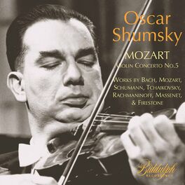 Album cover of Mozart, J.S. Bach, Schumann & Others: Works