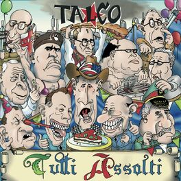 Album cover of Tutti assolti