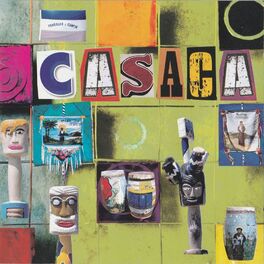 Album cover of Casaca