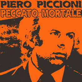 Album cover of Peccato Mortale