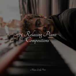 Album cover of 25 Relaxing Piano Compositions