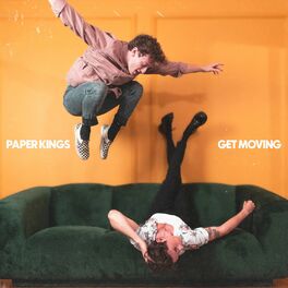 Album cover of Get Moving