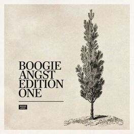 Album cover of Boogie Angst Edition One