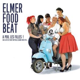 Album cover of A poil les filles !