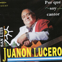 Album cover of Por Que Soy Cantor