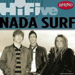 Album cover of Rhino Hi-Five: Nada Surf