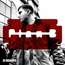 Album cover of ill Manors