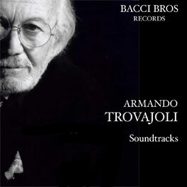 Album cover of Armando Trovajoli Soundtracks