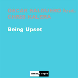 Album cover of Being Upset