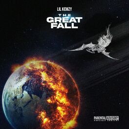Album cover of The Great Fall