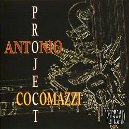 Album cover of Antonio Cocomazzi Project