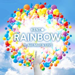 Album cover of RAINBOW (feat. Airi Mori & LIVE)
