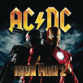 Album cover of Iron Man 2