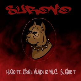 Album cover of Surovo (feat. Crni, Vladi iz M.C. & Ghet)