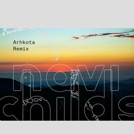 Album cover of Navi (Arhkota Remix)