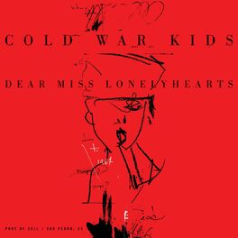 Album cover of Dear Miss Lonelyhearts