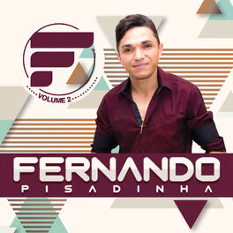 Album cover of Fernando Pisadinha, Vol. 02