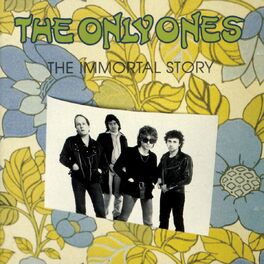Album cover of The Immortal Story