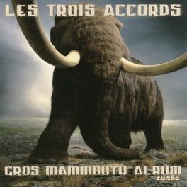 Album cover of Gros mammouth album turbo