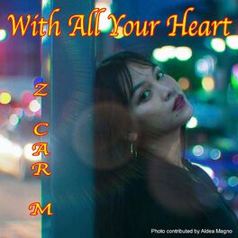 Album cover of With All Your Heart