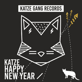 Album cover of Katze Katze Happy New Year