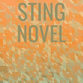 Album cover of Sting Novel