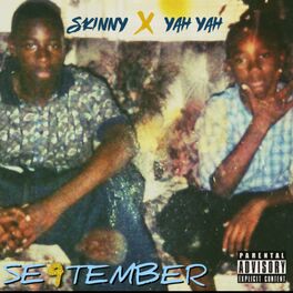 Album cover of SKINNY - HALF MY PAIN (feat. Yah Yah)