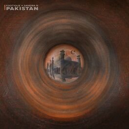 Album cover of Pakistan