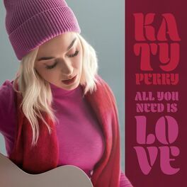 Album cover of All You Need Is Love