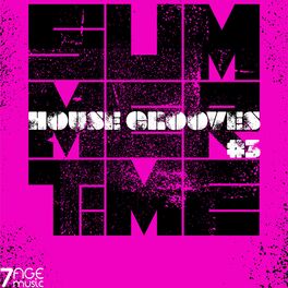 Album cover of Summertime House Grooves, Vol. 3